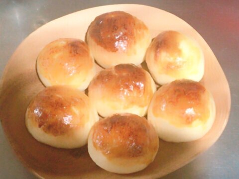 短時間!手作りパン(≧∀≦)